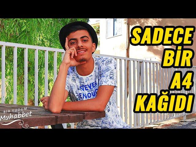 HAYALLERİNİZİ BİR A4 KAĞIDI BELİRLEMESİN! + İlkokul Ziyareti