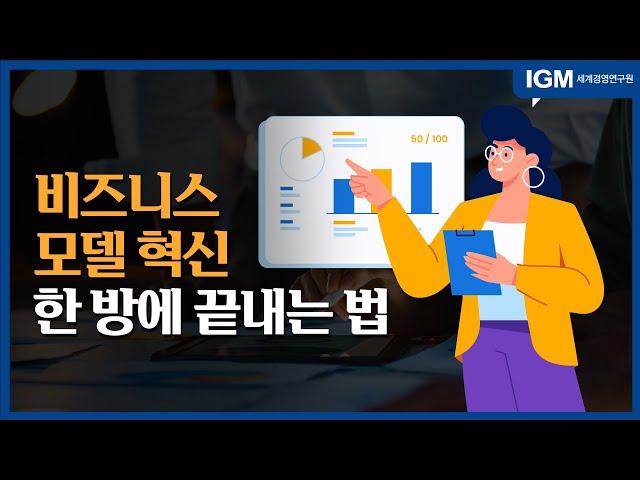 [비즈킷]_ 비즈니스 모델 혁신, 한 방에 끝내라!