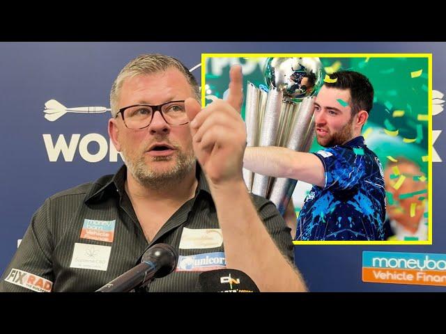 'I WON'T RANT LIKE GARY ANDERSON BUT...' - James Wade joins Luke Humphries DEBATE