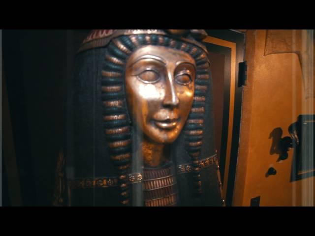 The Master Escape Room Boca Raton, FL - The Egyptian Tomb Escape