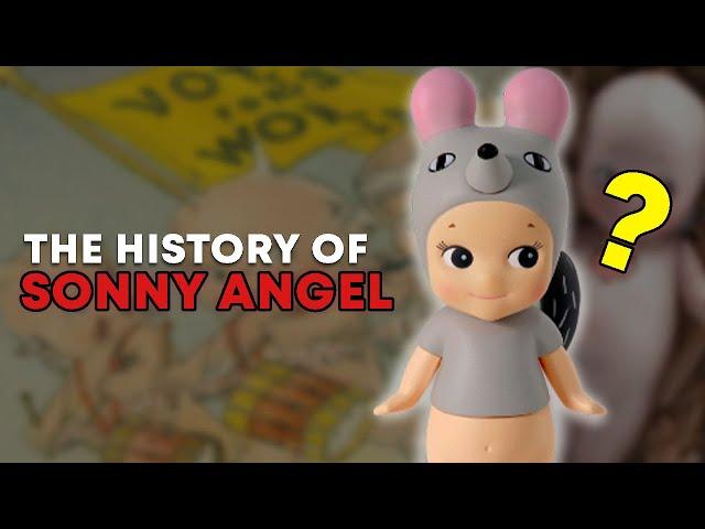 The History of Sonny Angel