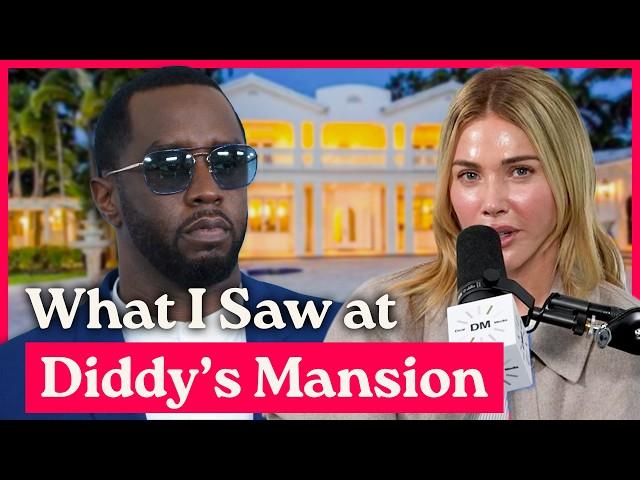 What Happened at Diddy’s Party: Reflecting on My Past