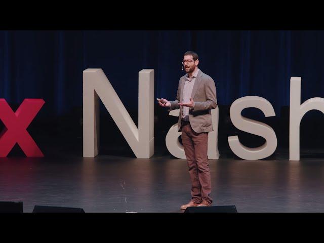 Self-Transformation Through Mindfulness | Dr. David Vago | TEDxNashville