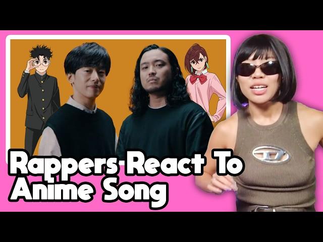 Kami Memaksa Ramengvrl Mendengarkan Lagu Anime