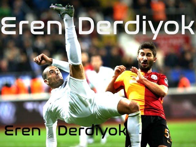 Eren Derdiyok - Kasımpaşa 2015/2016 [Goals,Skills,Assist]ScouTR