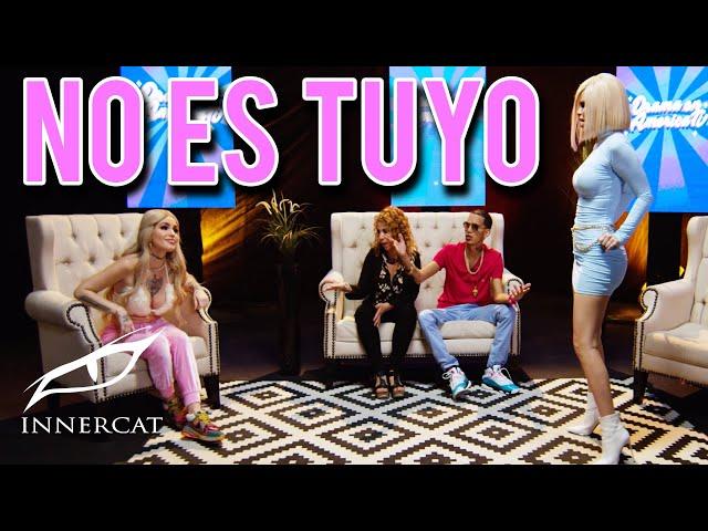 Malucci - No es Tuyo ‍️(Official Music Video)