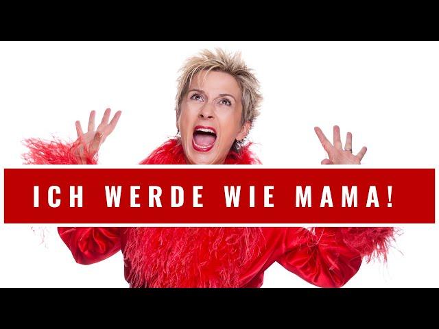 Ich werde wie MAMA! | Ein Lied für alle Mütter!!