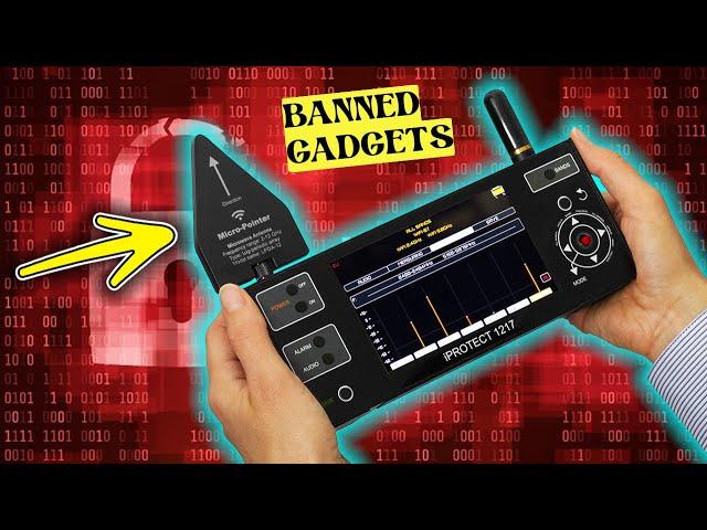 24 PROHIBITED GADGETS 2023 ON ALIEXPRESS & AMAZON | BANNED PRODUCTS YOU CAN BUY