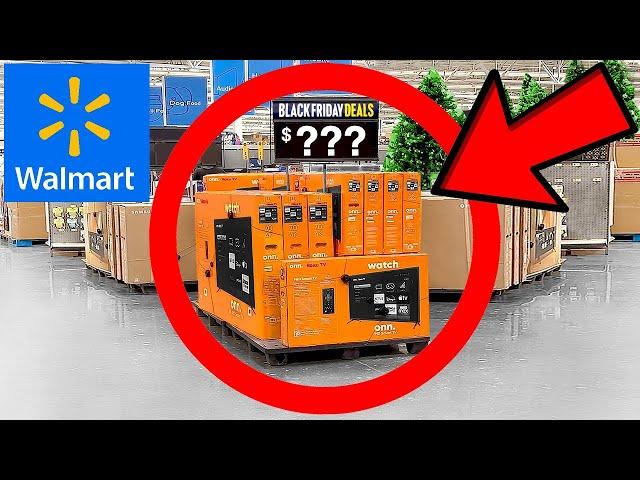 Top 10 Walmart Black Friday / Cyber Monday Deals 2024