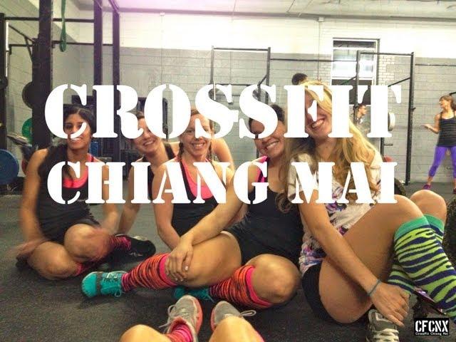 CrossFit Chiang Mai Video Tour (Thailand CrossFit)