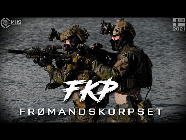 Frømandskorpset | "The Danish Frogman Corps"