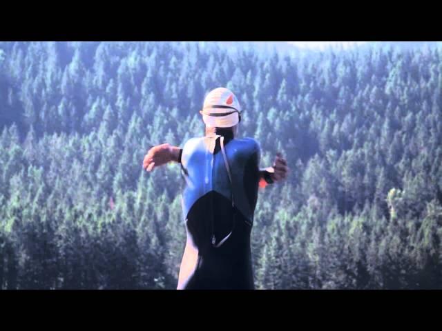 The Triumph Project: BlueSeventy Commercial FULL VERSION HD