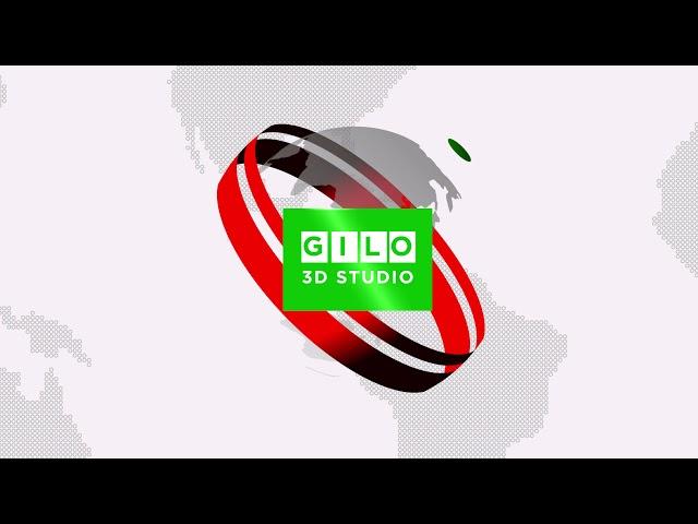 Gilo 3D BBC Like Intro