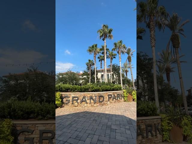 Shopping day! #grandpark #grandboulevard #sandestin #altardstate #florida #travel #shopping #vacay