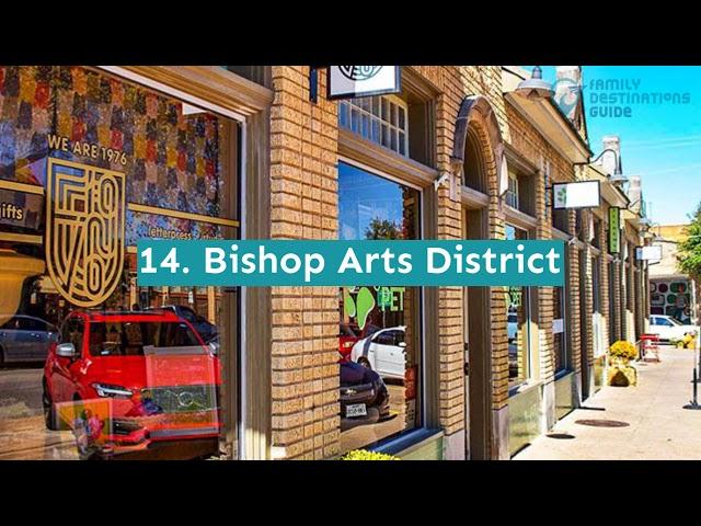 25 Fun Free Things to Do in Dallas, TX