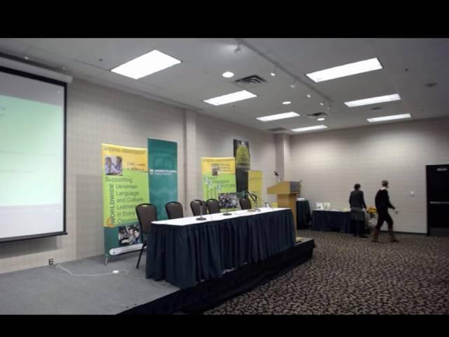 Canadian Institute of Ukrainian Studies Live Stream