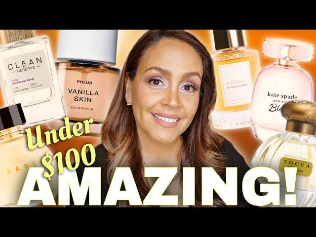 BEST AFFORDABLE PERFUMES Under $100 |  NO Middle Eastern, Celebrity, or Discounted Fragrances