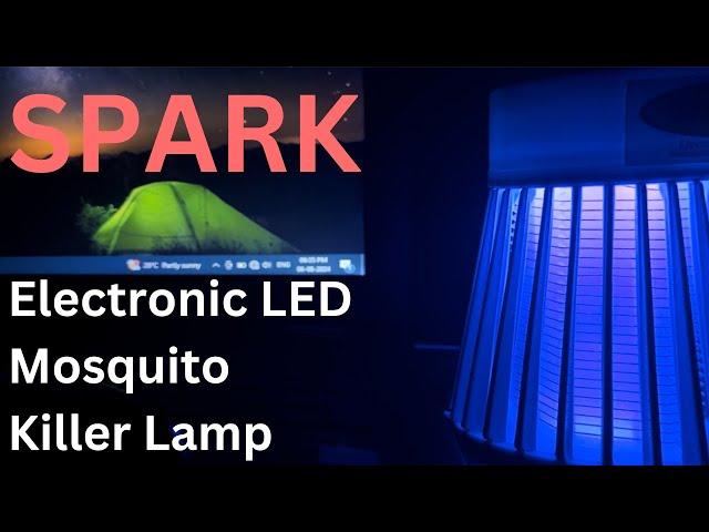 USB Powered Mosquito Killer Lamp