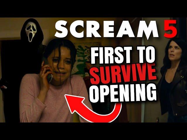 Scream 5 (2022) Trailer Breakdown + Things You Missed
