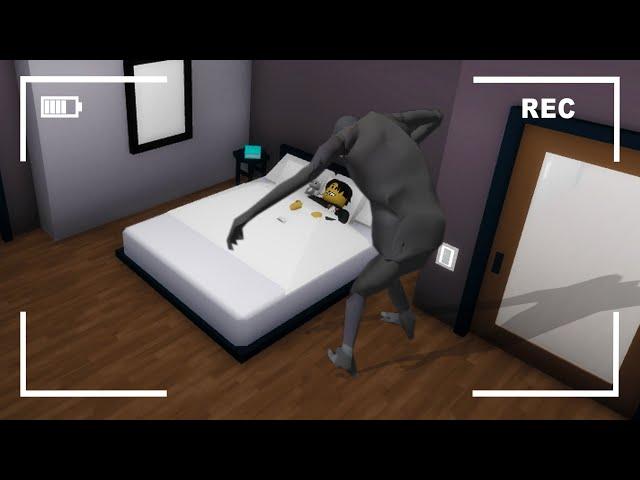 This entity watched me sleep in Roblox BrookHaven RP.. (SCARY)