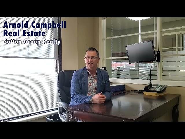 Arnold Campbell Real Estate – Sutton Group Realty. YourSocialStrategy.com Review