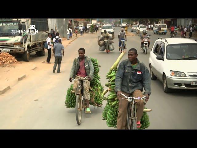 World’s Most Dangerous Roads | Burundi - The Racing Cyclists