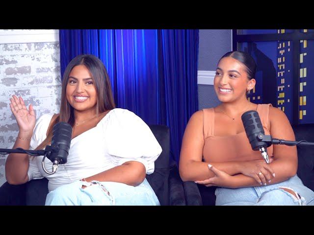 Natalie & Angela Aguilar Talks All: Childhood, Family Grocery Store, Situationships, CHISME & MORE!!