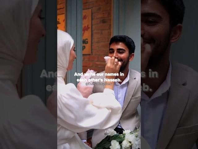 If Allah Want To Bring Two souls Together ‍️‍