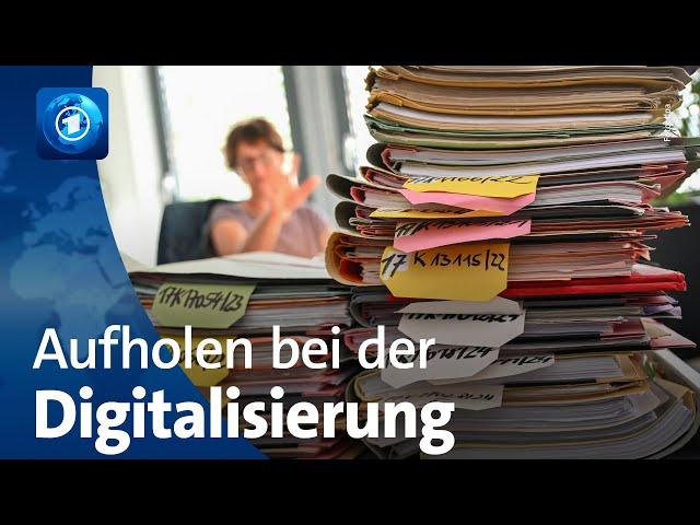 Digitalgipfel der Bundesregierung