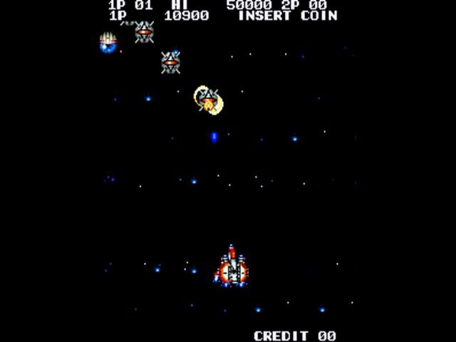 The Next Space (set 2) [MAME] [shortplay]