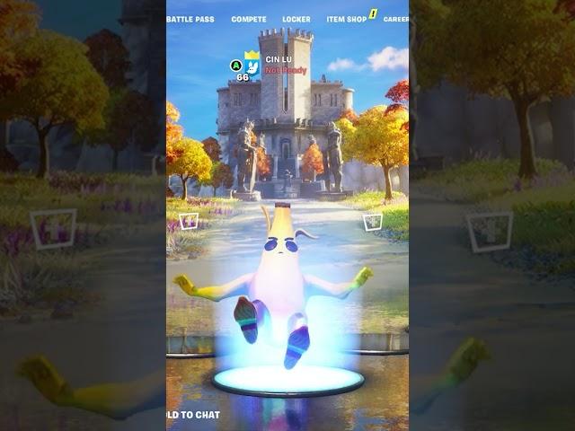 Cleanest Transition Ever !  Fortnite #shorts