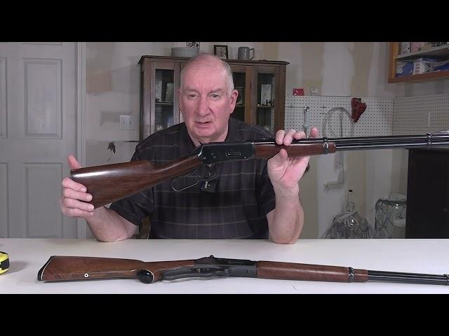 Comparing the Model 94 Winchester and 336 Marlin