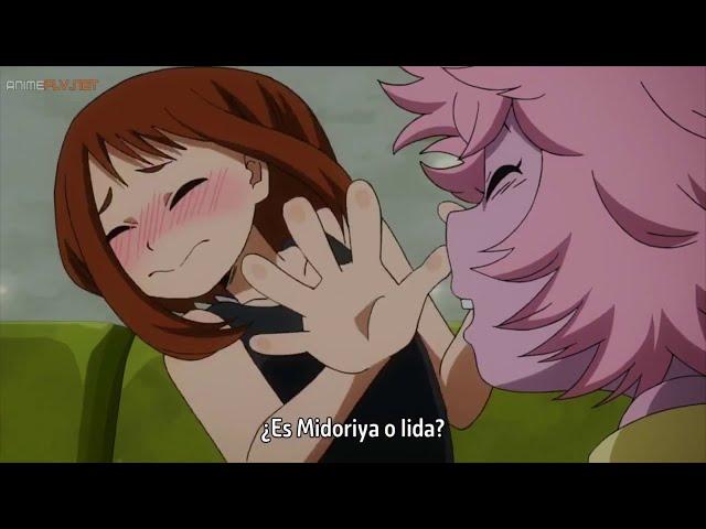  Deku x Uraraka  Momentos | Boku no Hero Academia (Sub Epañol ) Part. 5