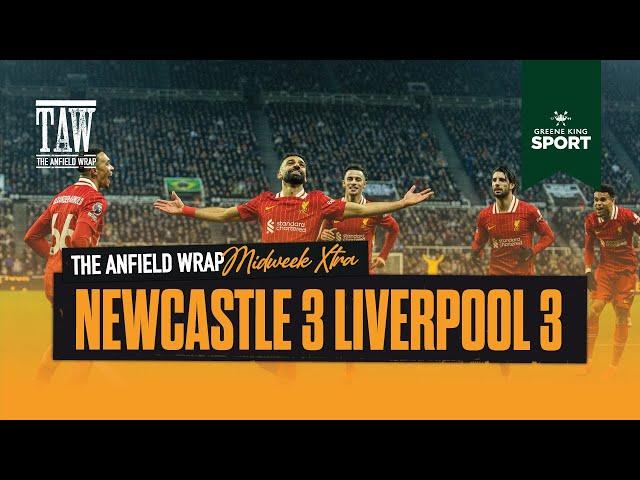 Liverpool, Newcastle & Everton | TAW Midweek Extra