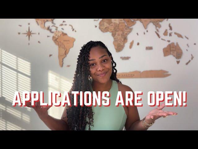 UNITED AIRLINES APPLICATIONS OPENING | Requirements + Resume & Training Tips