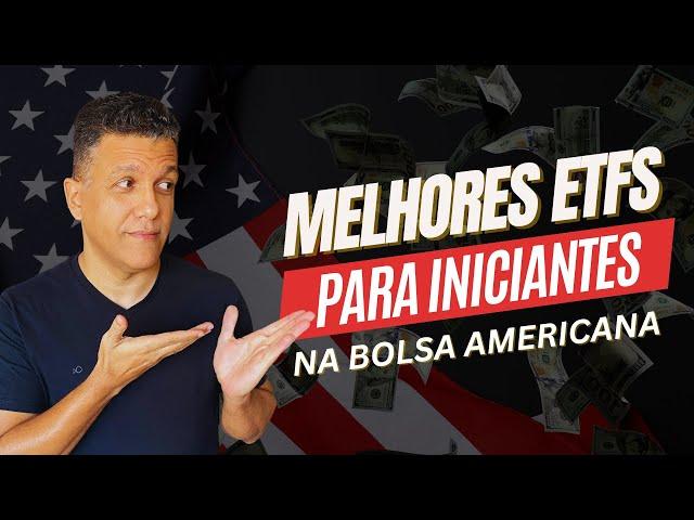 TOP 3 ETFs que PAGAM DIVIDENDOS em DÓLAR para INICIANTES na Bolsa Americana