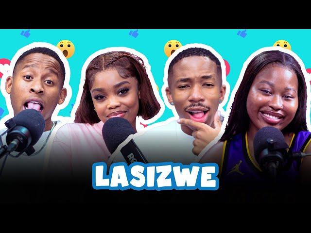 LASIZWE on Ultimate Girls Trip ,Awkward Dates, Somizi, Youtube king, Sir Trill, Mohale,  Mandela Day