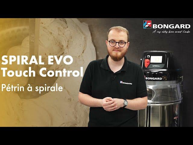 [NEW] SPIRAL EVO : un pétrissage rapide et maîtrisé pour tous types de pâtes