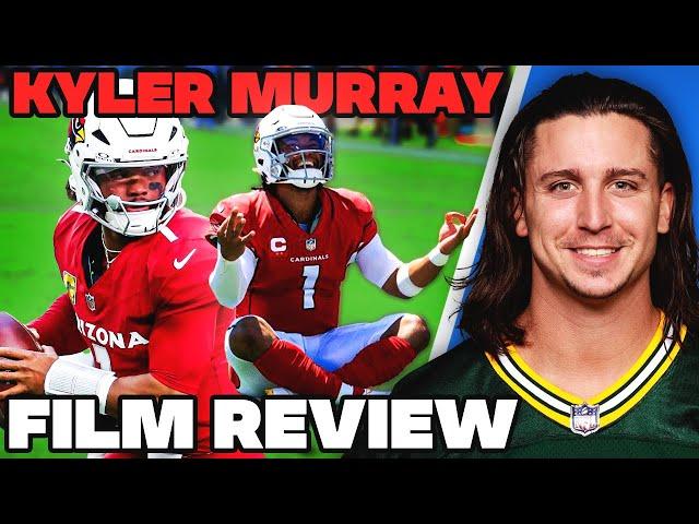 Kyler Murray vs NY Jets Film Breakdown  | Week 10