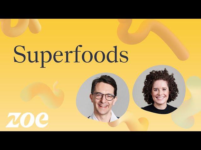 Superfoods