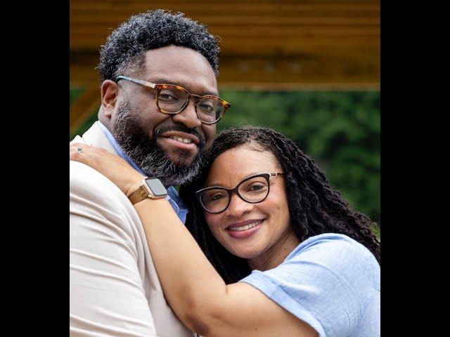 The Brown's Wedding Love Story // G-Sharp