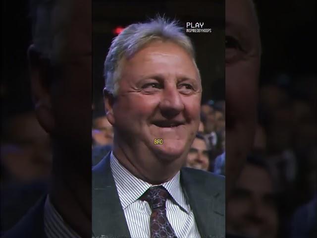 Larry Bird Story That Will Make You Laugh 