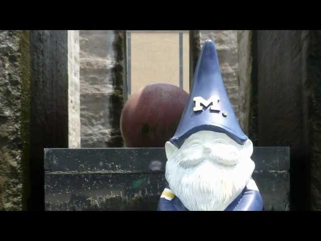 La Lumiere School - The Balhoff Gnome