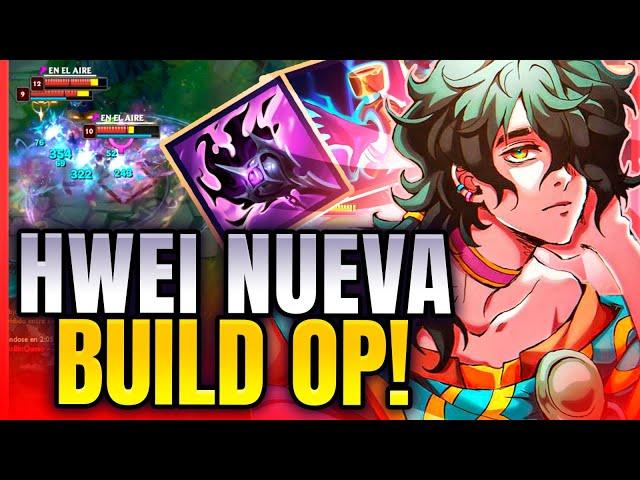 La nueva BUILD de HWEI | Challenger Mid