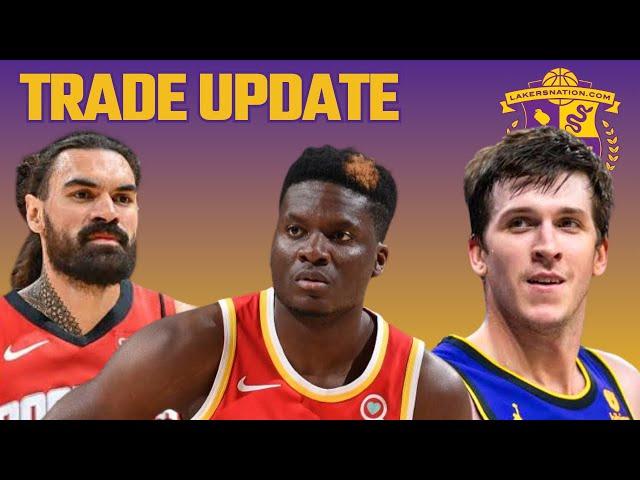 Lakers Trade Update
