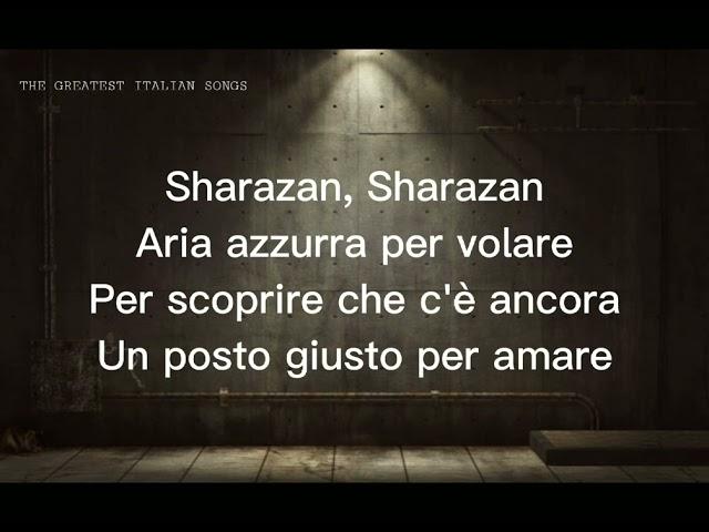  Al Bano & Romina Power - Sharazan