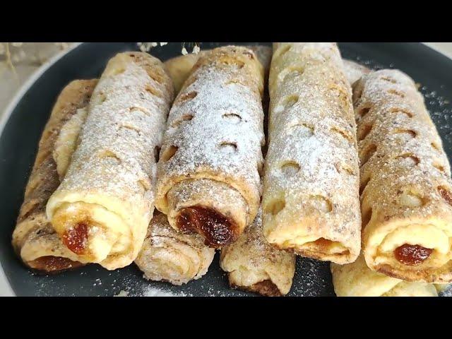 Это Творожное  Печенье Украсит Стол к Праздникам  // These Cottage Cheese Cookies are Delicious 