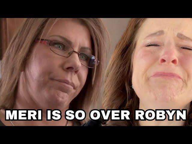 Sister Wives - Meri Is So Over Robyn | Season 19