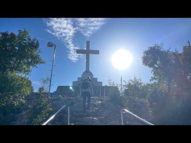 WOW ! Special Tour Climbing Cross Mountain Medjugorje