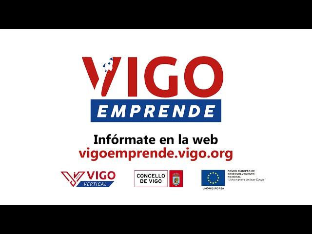 VigoEmprende, servizo de asesoramento a PEMES e emprendedores/-as